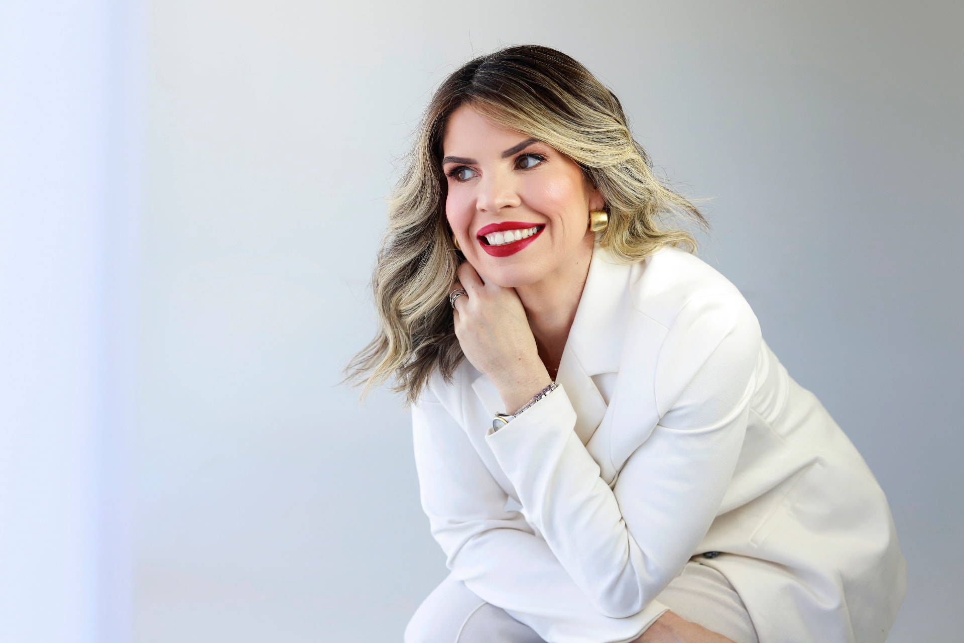Aline Fulconi, psicóloga e criadora do Protocolo Anticrise